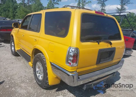 1996 Toyota 4Runner Sr5 from USA, damaged, VIN JT3GN86R3T0004069